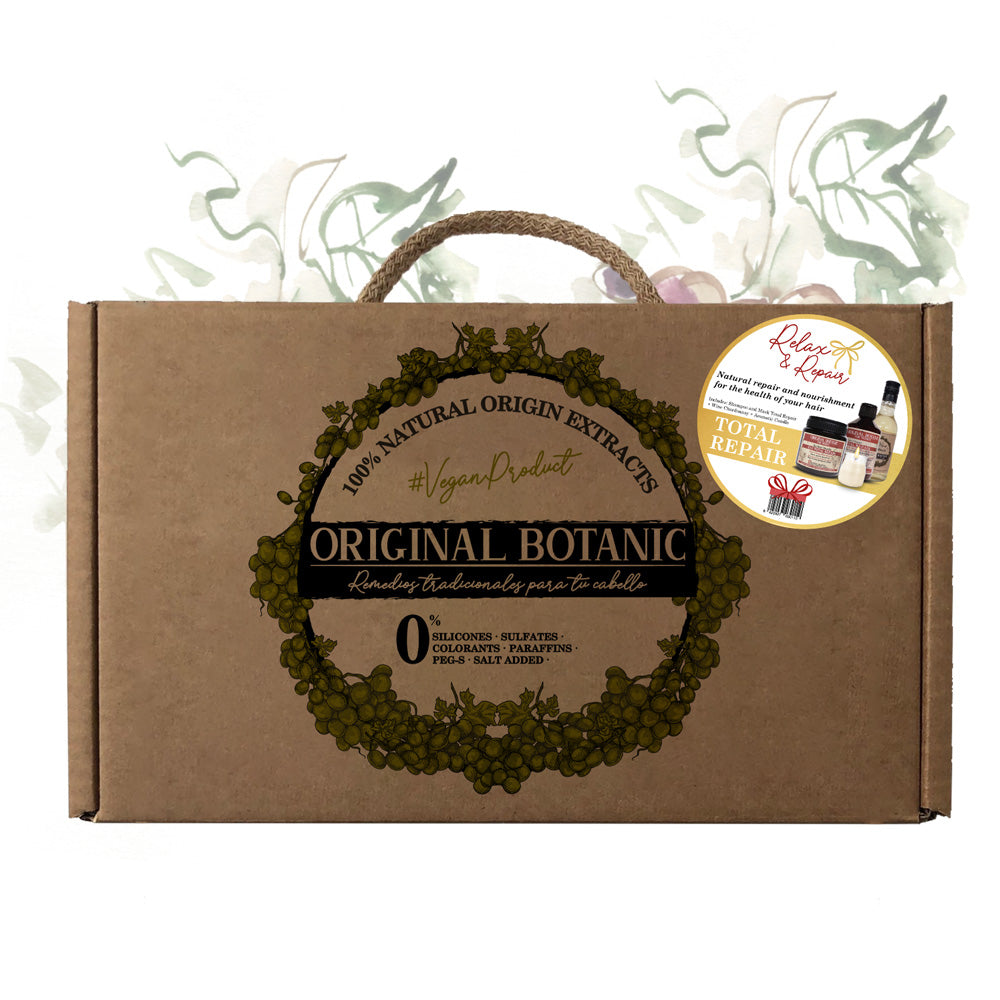 Original Botanic | SET Total Repair