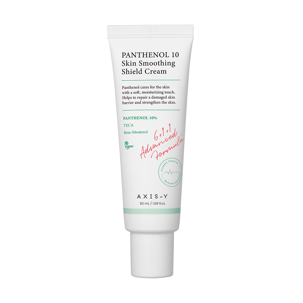 AXIS-Y | Panthenol 10 Skin Smoothing Shield Cream