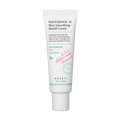 AXIS-Y | Panthenol 10 Skin Smoothing Shield Cream