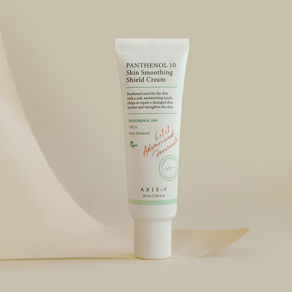 AXIS-Y | Panthenol 10 Skin Smoothing Shield Cream