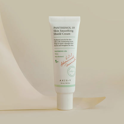 AXIS-Y | Panthenol 10 Skin Smoothing Shield Cream