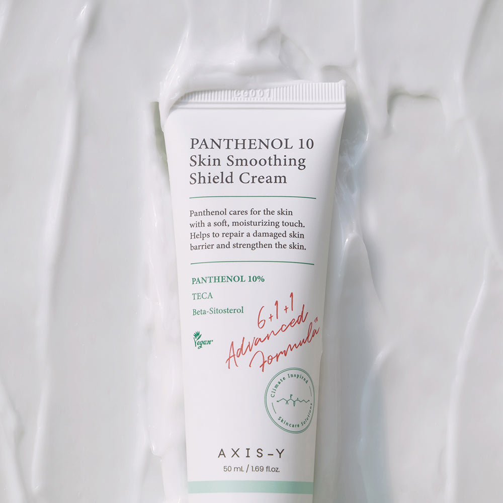 AXIS-Y | Panthenol 10 Skin Smoothing Shield Cream