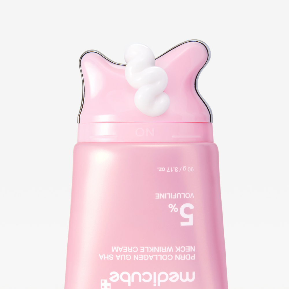Medicube | PDRN Collagen Gua Sha Neck Wrinkle Cream