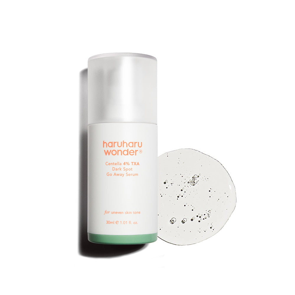 Haruharu Wonder | Centella 4% TXA serum za zmanjšanje temnih madežev
