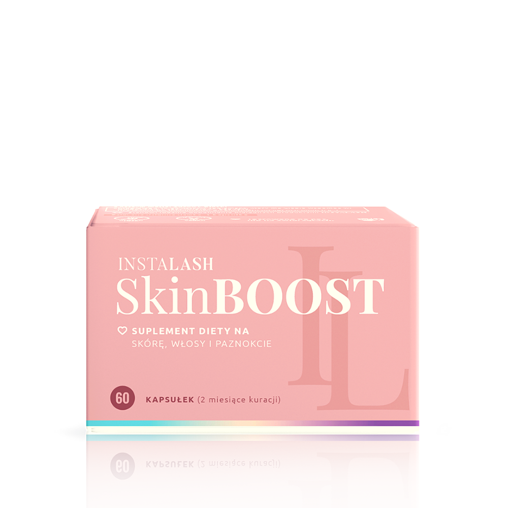 INSTALASH | SkinBOOST dodatak prehrani