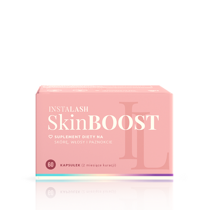 INSTALASH | SkinBOOST dietary supplement