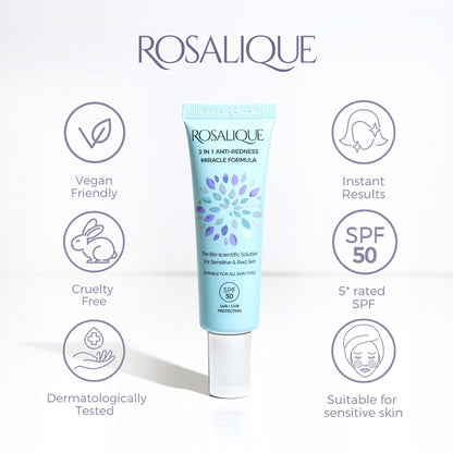 Rosalique cream 30ml