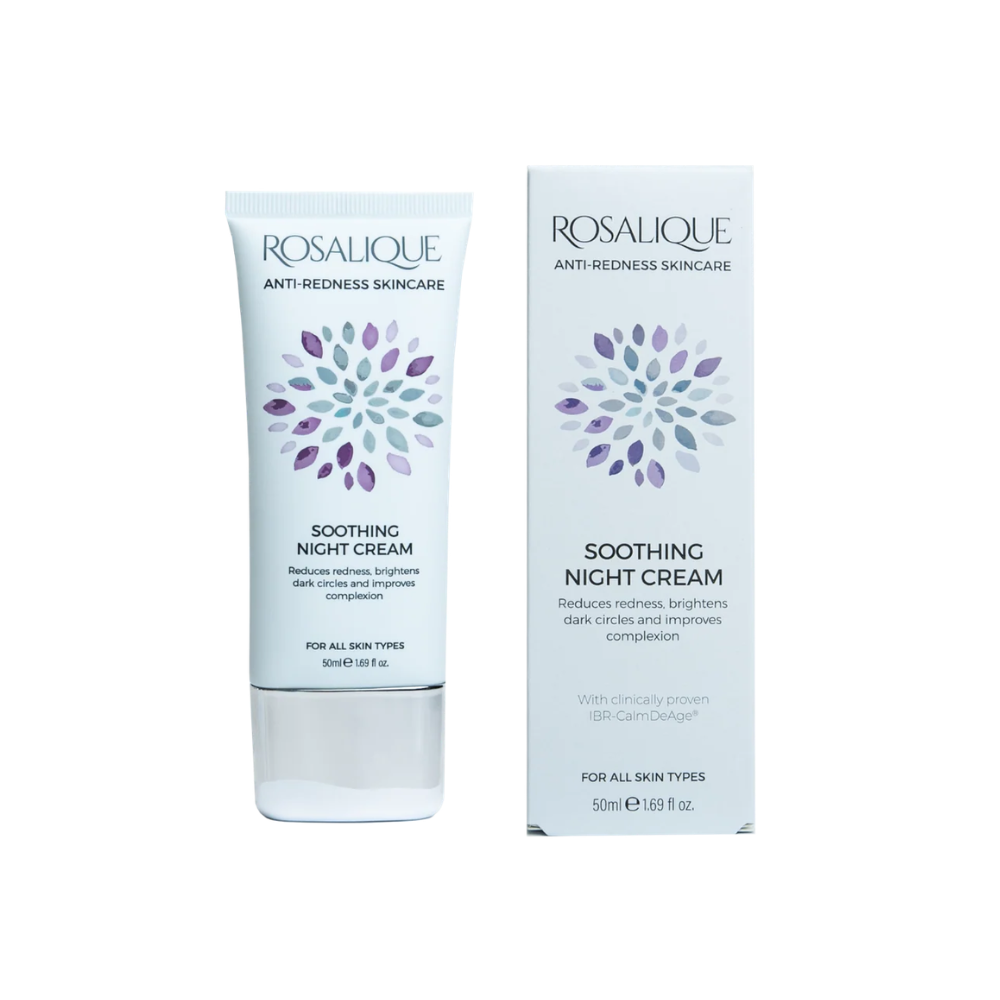 Rosalique Soothing Night Cream