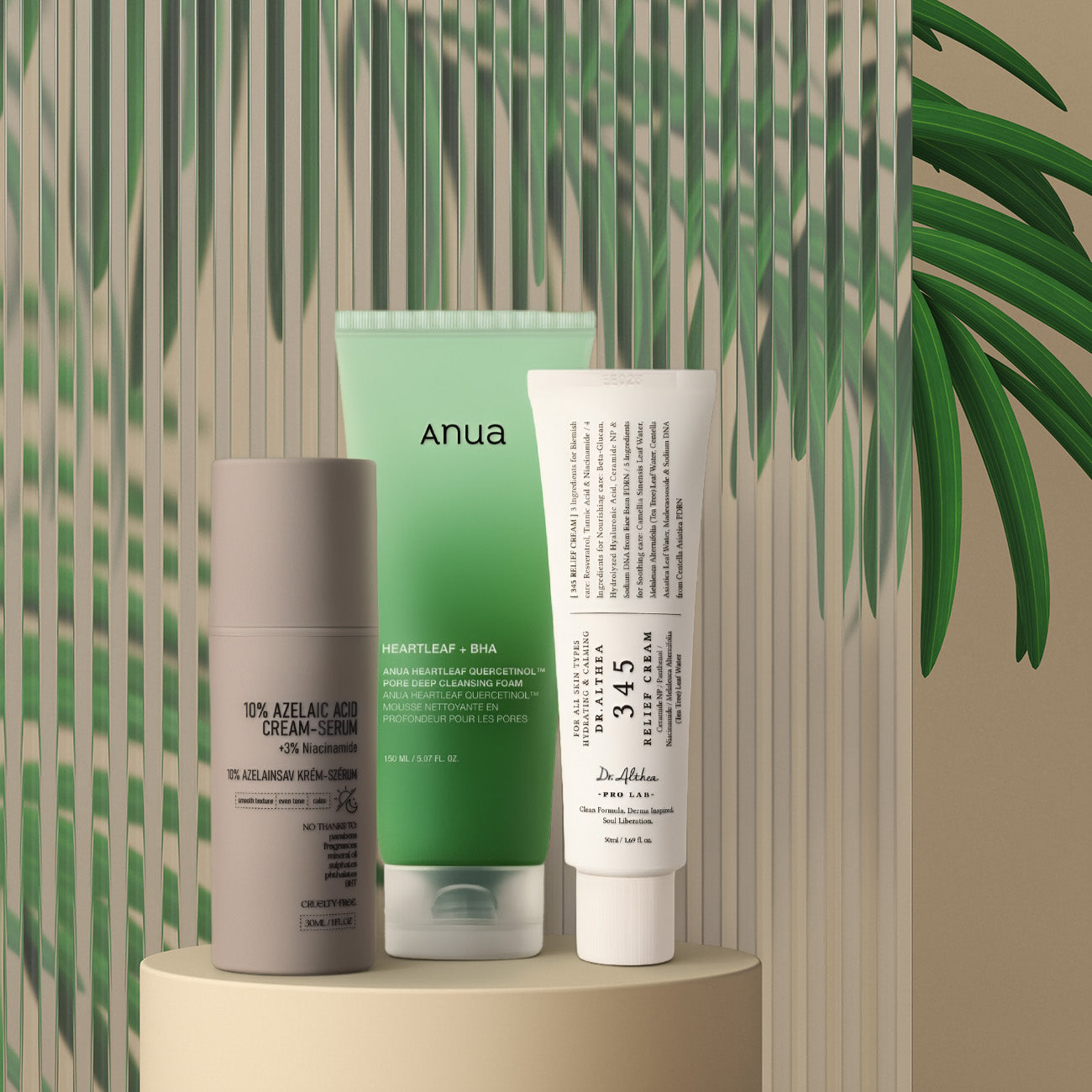 Beauty Garden | Rutina za kožu sklonu aknama