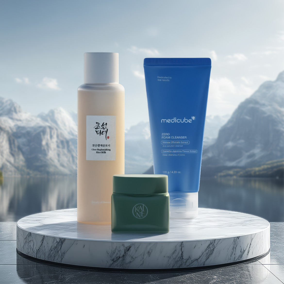 Beauty Garden | Rutina za masnu kožu