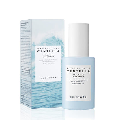 SKIN1004 | Madagascar Centella Hyalu-Cica Blue Serum