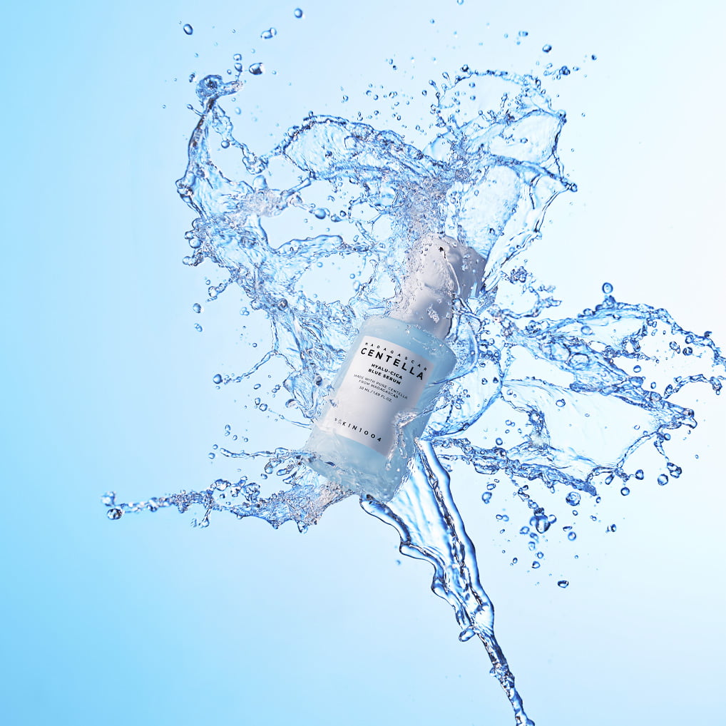 SKIN1004 | Madagaskar Centella Hyalu-Cica modri serum