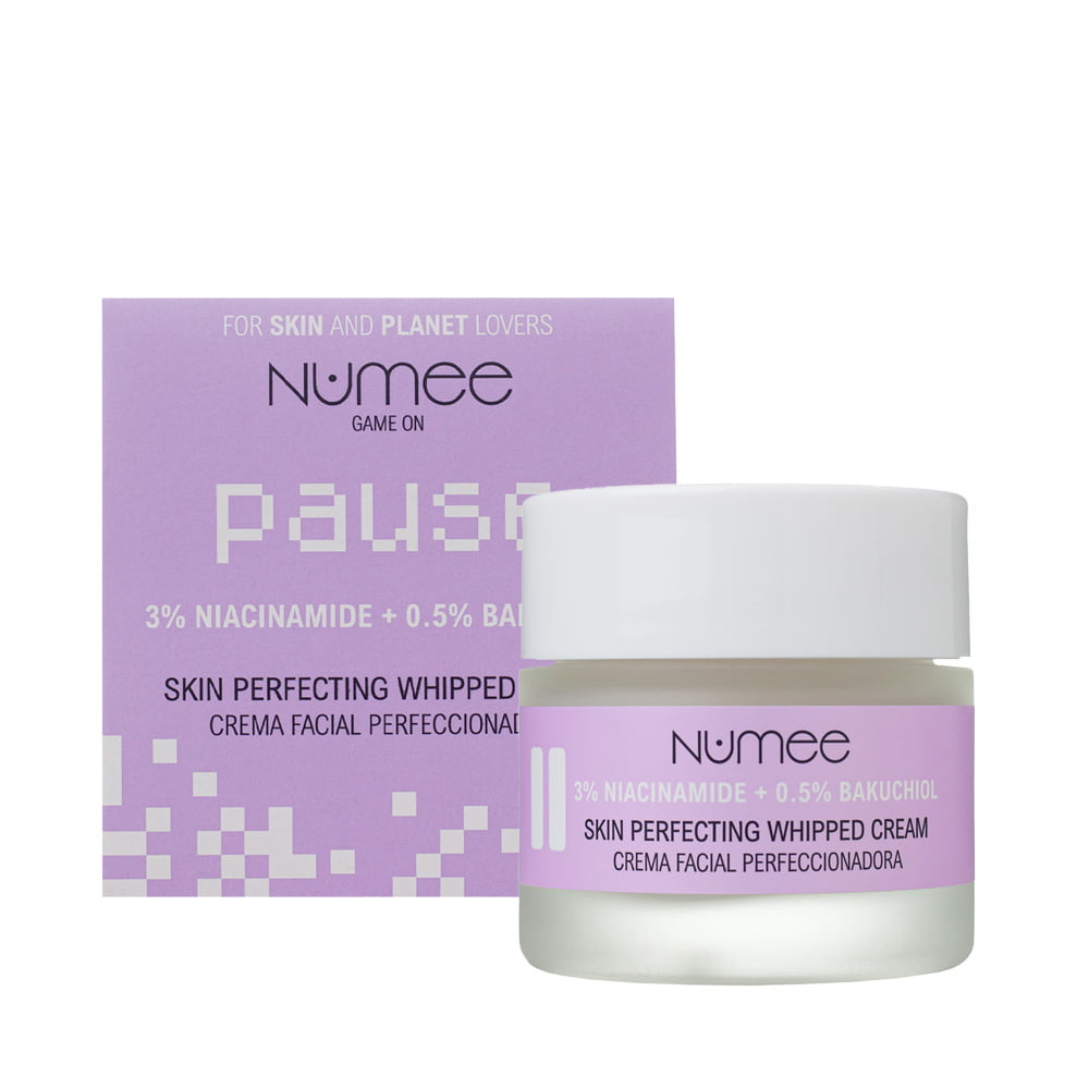 Numee | PAUSE Skin Perfecting Whipped Cream