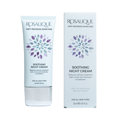 Rosalique Soothing Night Cream