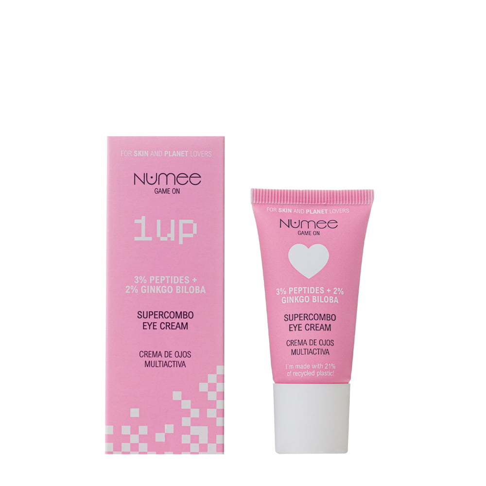 Numee | 1 UP Supercombo Eye Cream