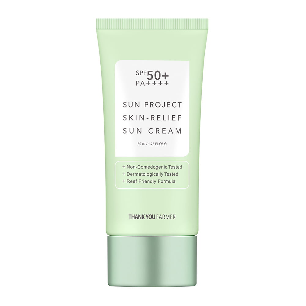 Thank You Farmer | Skin-Relief Sun Cream