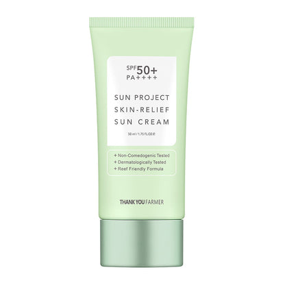 Thank You Farmer | Skin-Relief Sun Cream