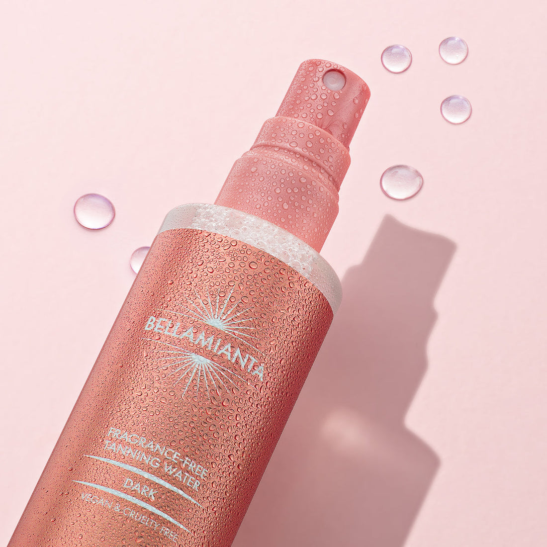 Bellamianta | Fragrance Free Tanning Water