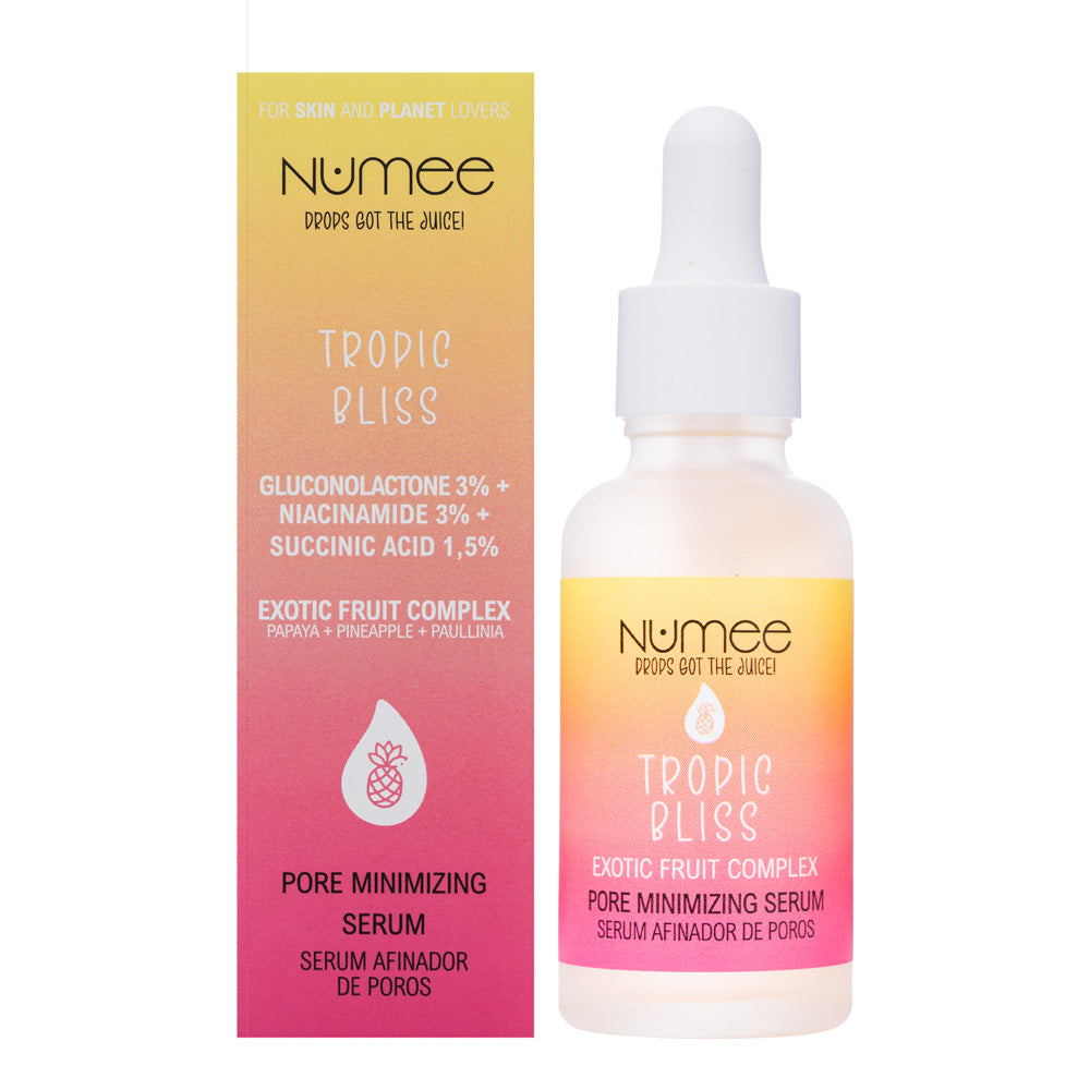 Numee | TROPIC BLISS Pore Minimizing Serum