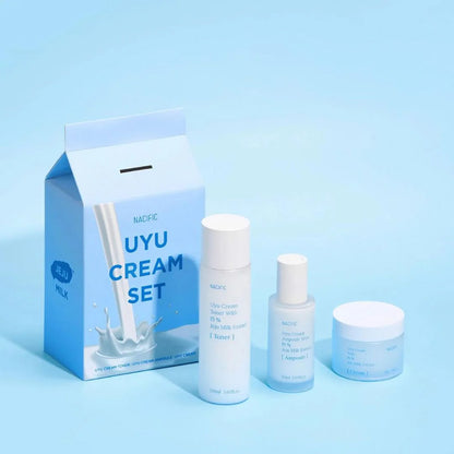 NACIFIC | UYU Cream Set