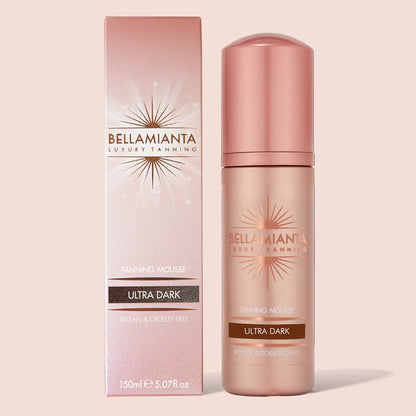 Bellamianta | Tanning Mousse