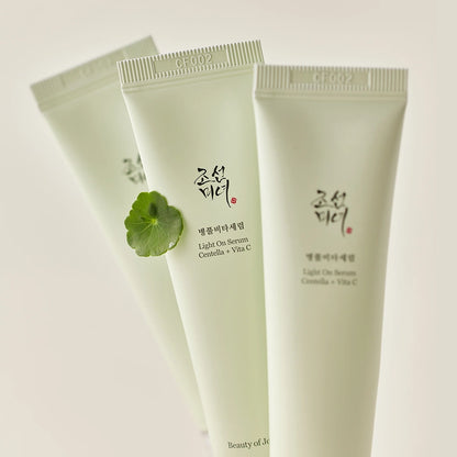 Beauty of Joseon | Light on Serum Centella + Vita C