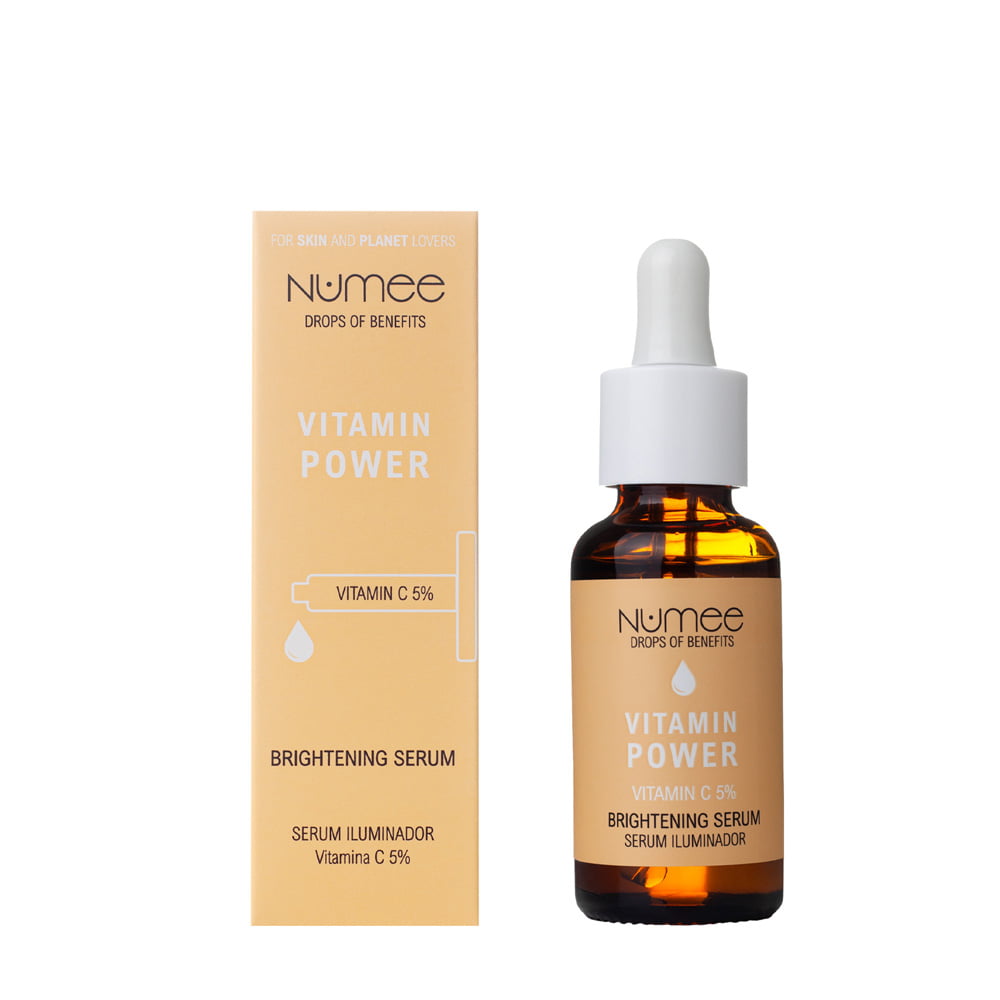 Numee | VITAMIN POWER Brightening Serum