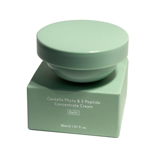 Haruharu Wonder | Centella Phyto &amp; 5 Peptide Concentrate Cream