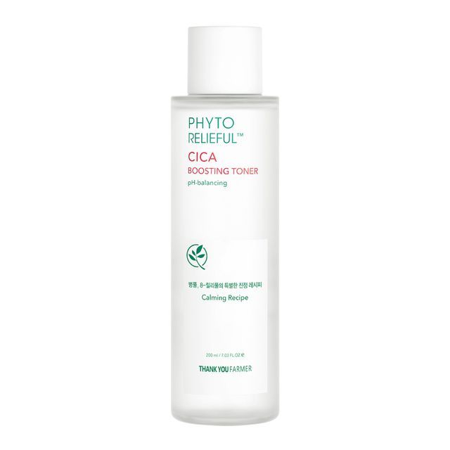 Thank You Farmer | Phyto Relieful™ Cica Boosting Toner