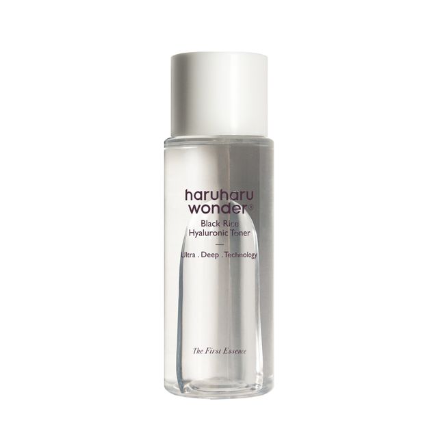 Haruharu Wonder | MINI Black Rice Hyaluronic Toner