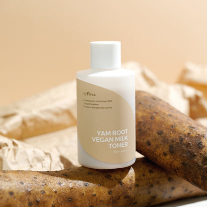 Isntree | Yam Root Vegan Milk Toner