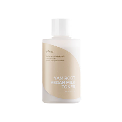 Isntree | Yam Root Vegan Milk Toner