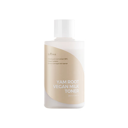 Isntree | Yam Root Vegan Milk Toner