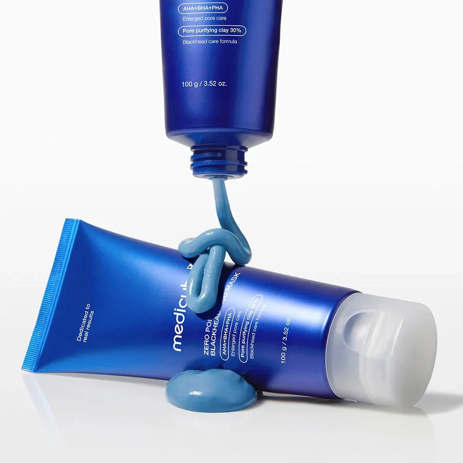 Medicube | Zero Pore Blackhead Mud Mask