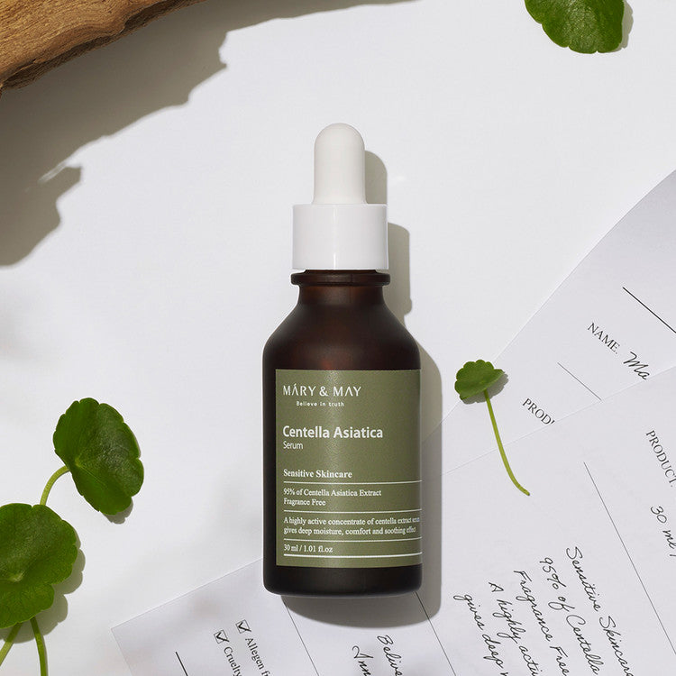 MARY &amp; MAY | Centella Asiatica Serum