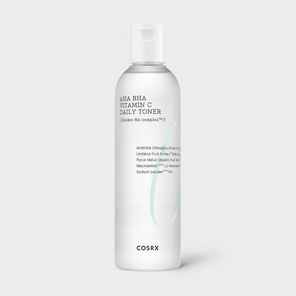 COSRX AHA/BHA Vitamin C toner