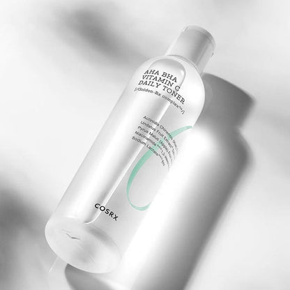 COSRX AHA/BHA Vitamin C toner