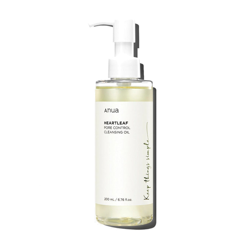 Anua | Heartleaf Pore Control Cleansing Oil