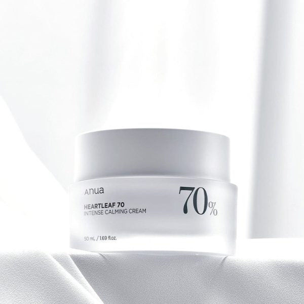 Anua | Heartleaf 70% Intense Calming Cream