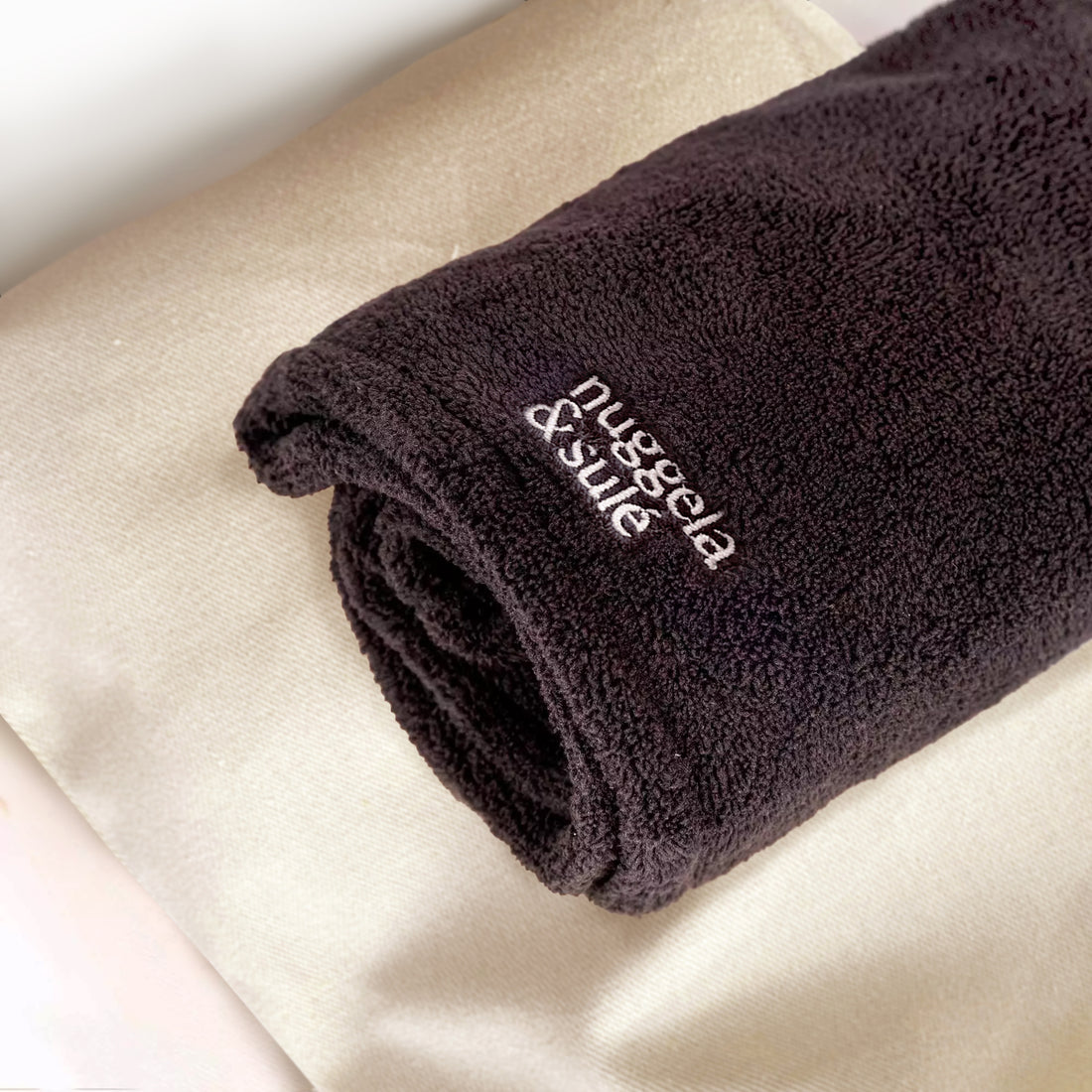 Nuggela &amp;amp; Sulé | Balinese hair towel