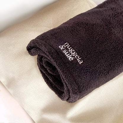 Nuggela &amp;amp; Sulé | Balinese hair towel