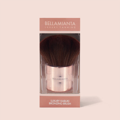 Bellamianta | Kabuki Brush