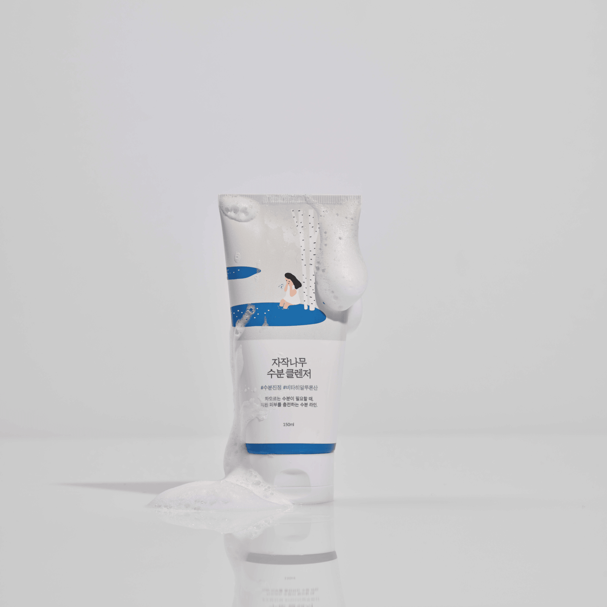 ROUND LAB | Birch Moisturizing Cleanser