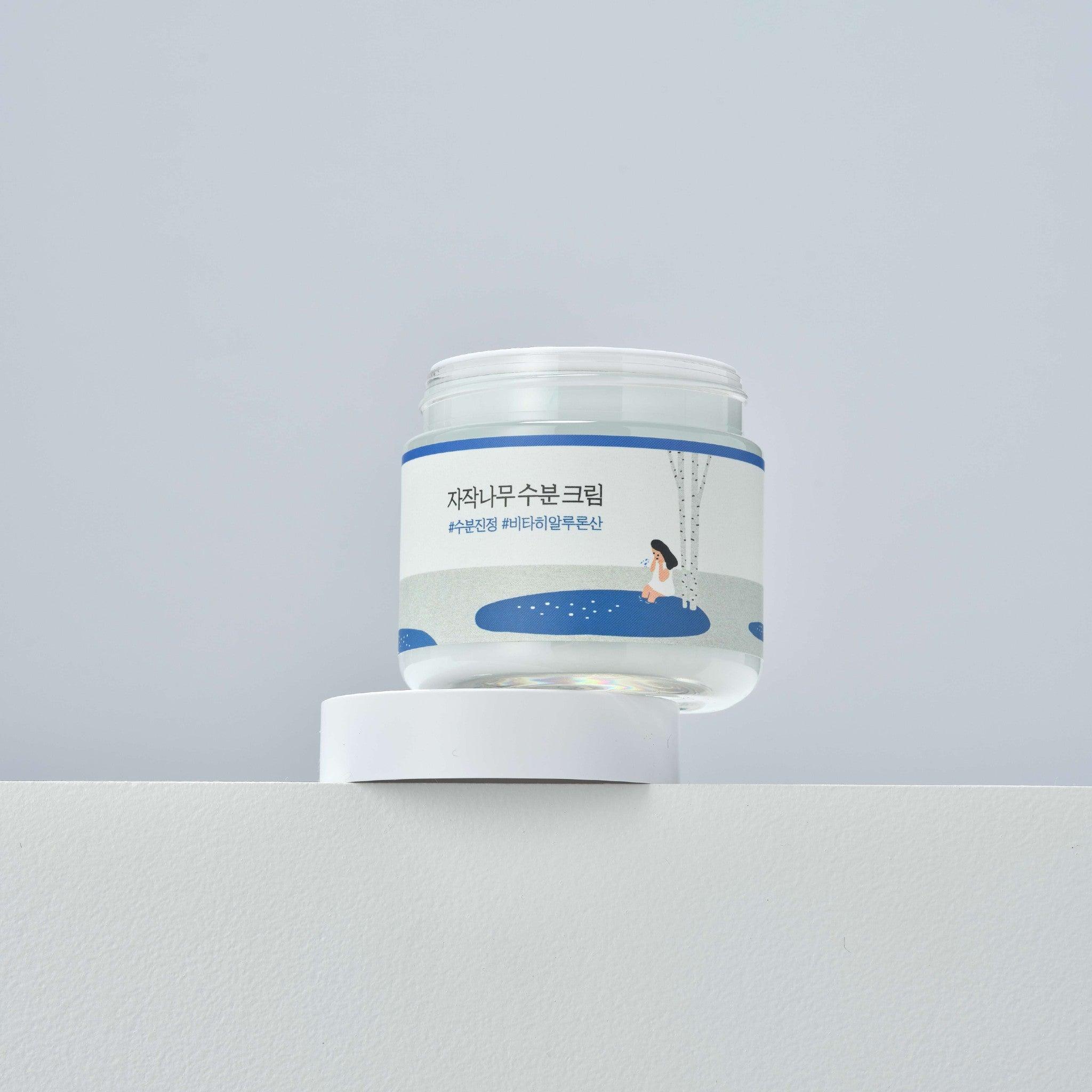 ROUND LAB | Birch Moisturizing Cream