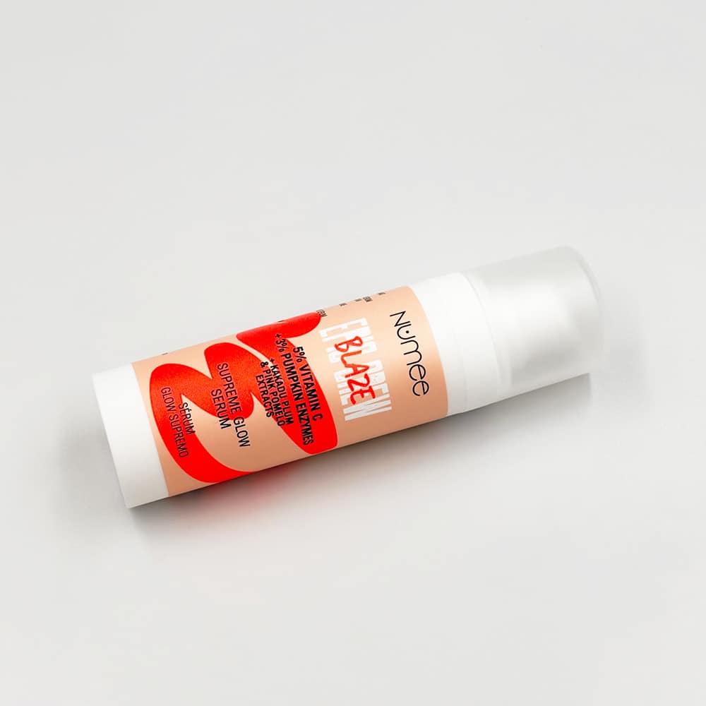 Numee | BLAZE Supreme Glow Serum