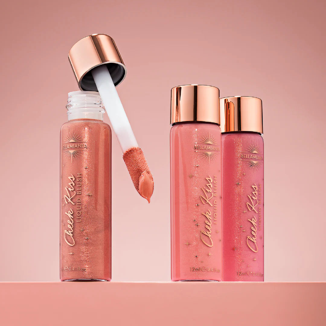 Bellamianta | Cheek Kiss Liquid Blush