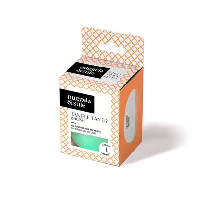Nuggela &amp; Sulé | Brush for easier detangling