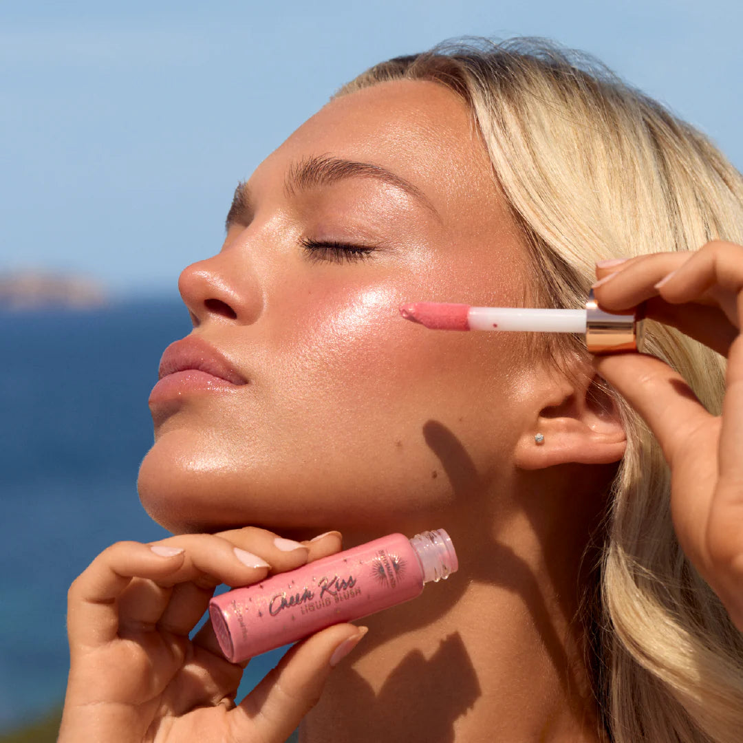 Bellamianta | Tekoče rdečilo za lica Cheek Kiss