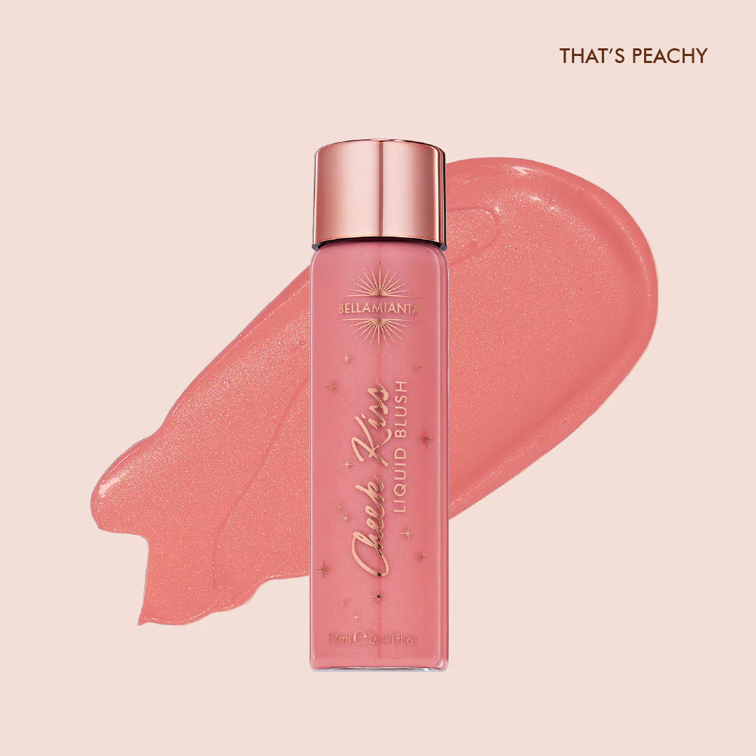 Bellamianta | Tekoče rdečilo za lica Cheek Kiss