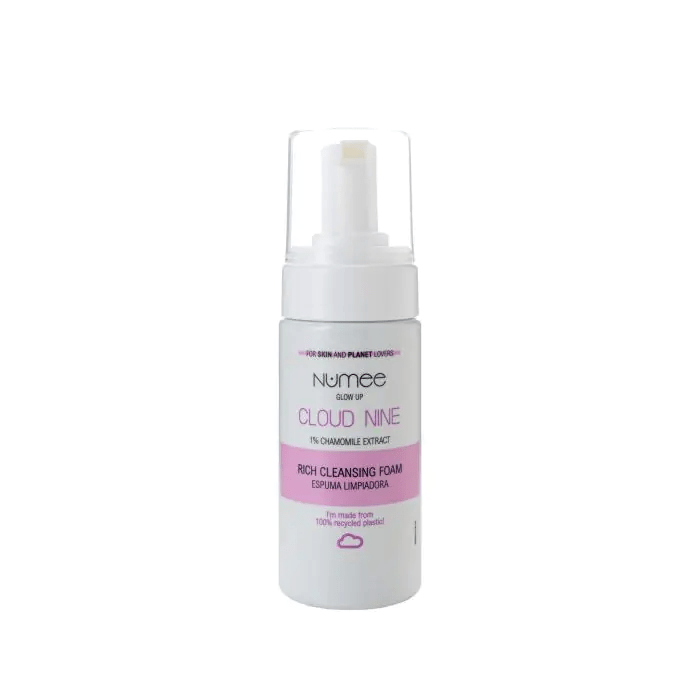 Numee | CLOUD NINE Rich Cleansing Foam